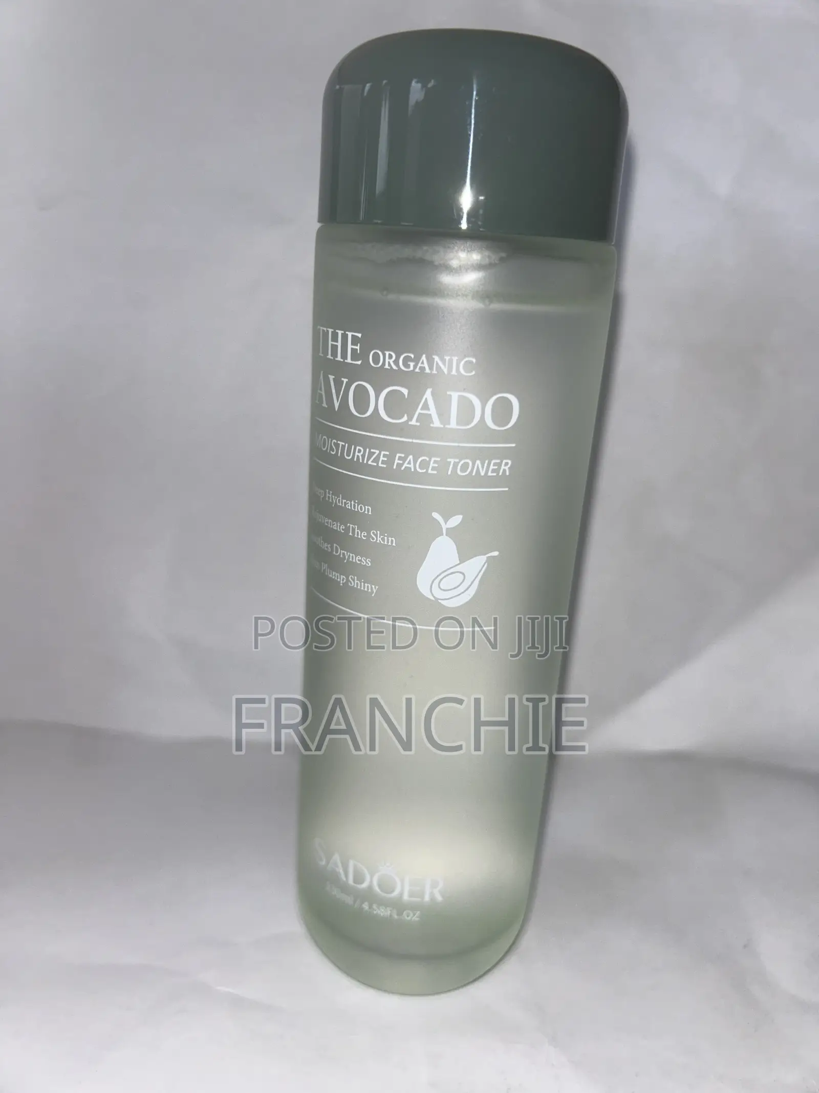 Organic Avocado