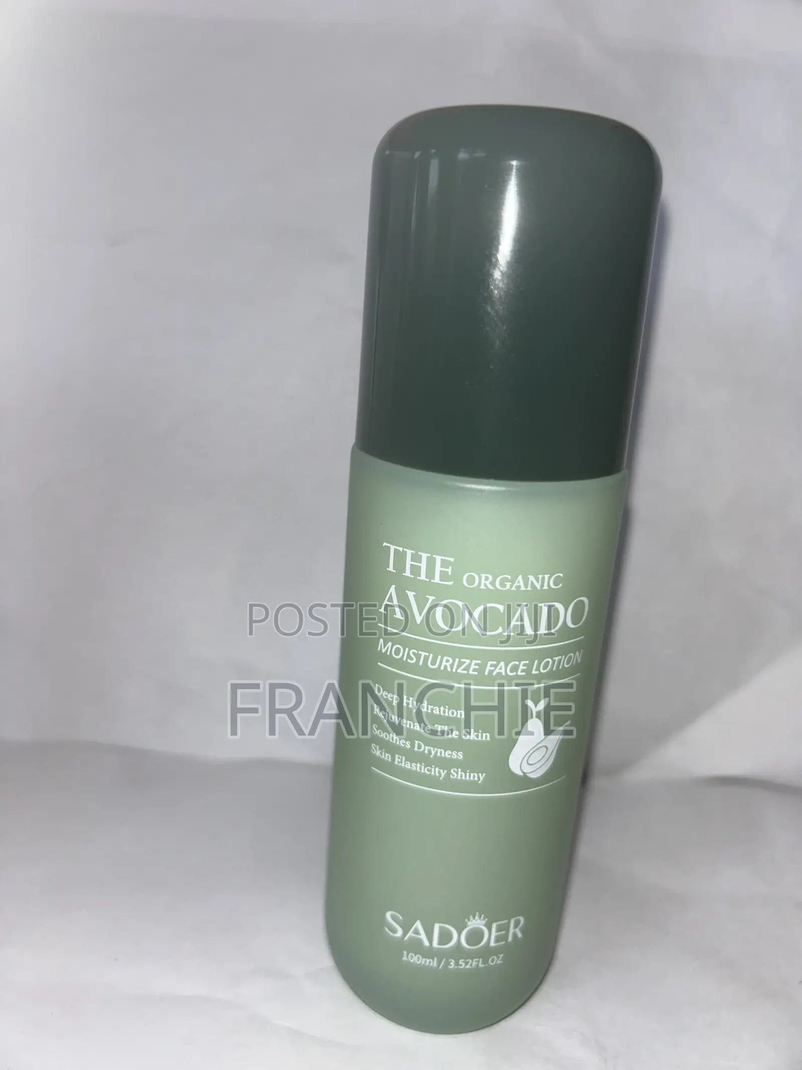 Organic Avocado