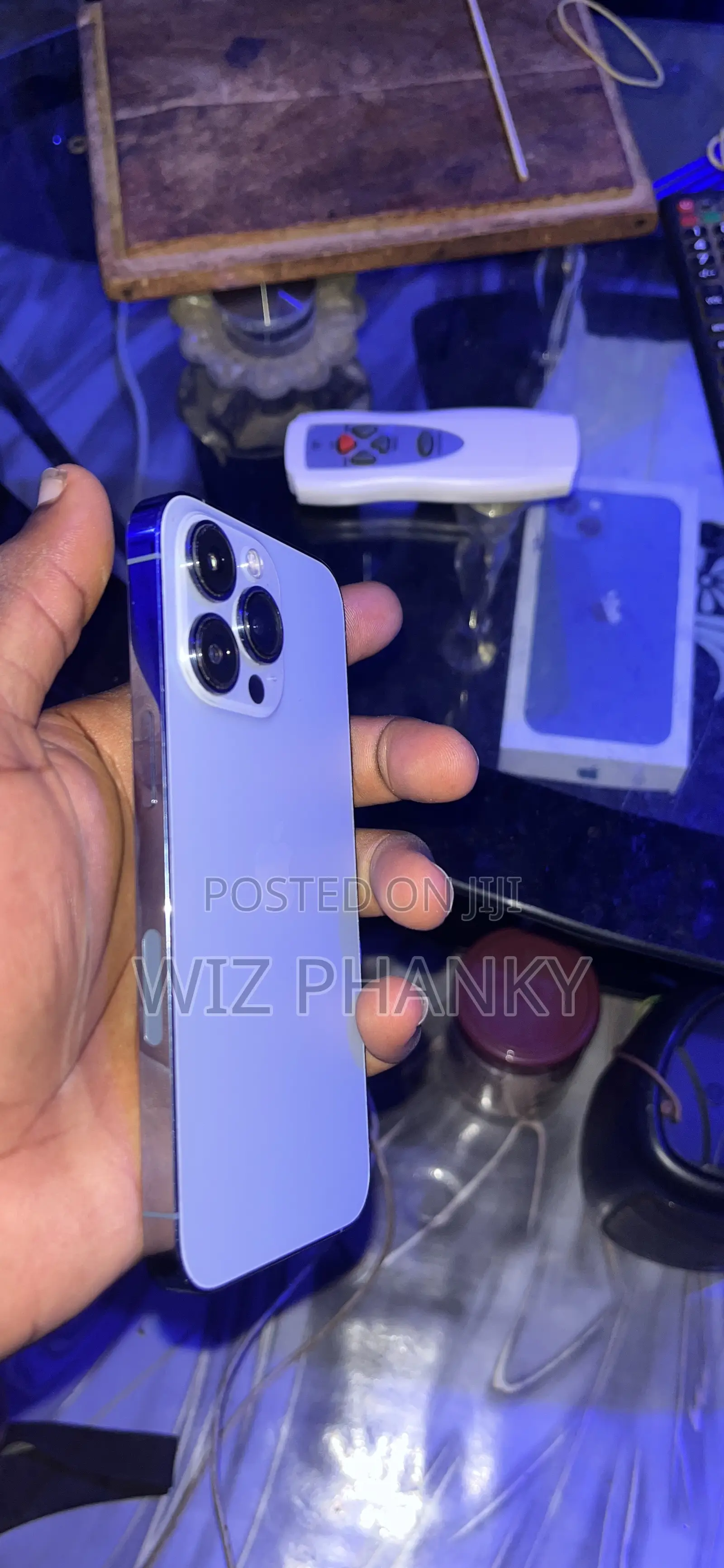 Apple iPhone 13 Pro 128 GB Blue
