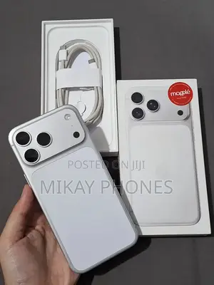 Apple iPhone 17 Pro Max 512 GB White