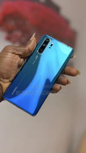 Huawei P30 Pro 256 GB Blue