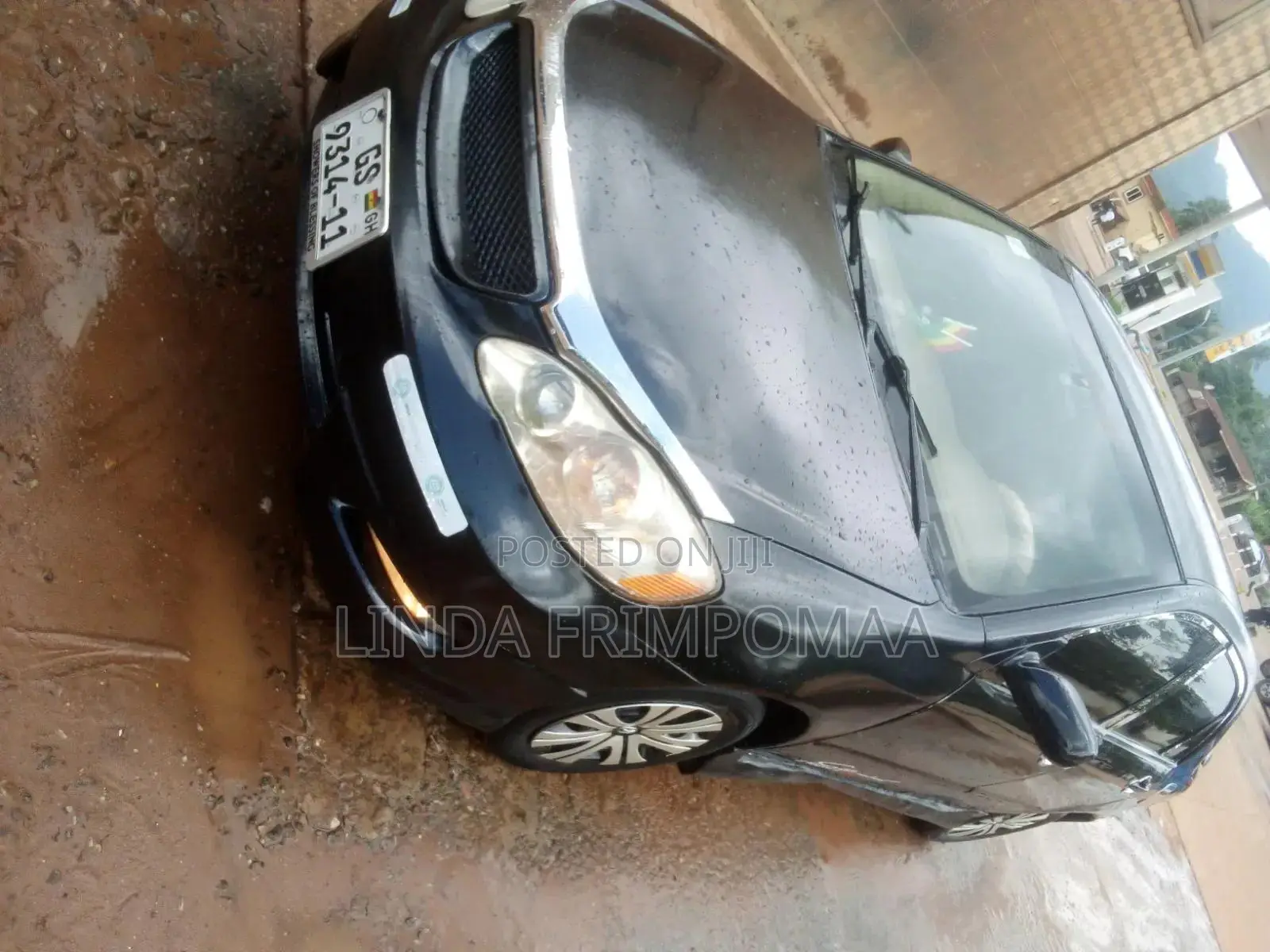 Toyota Corolla S 2007 Black