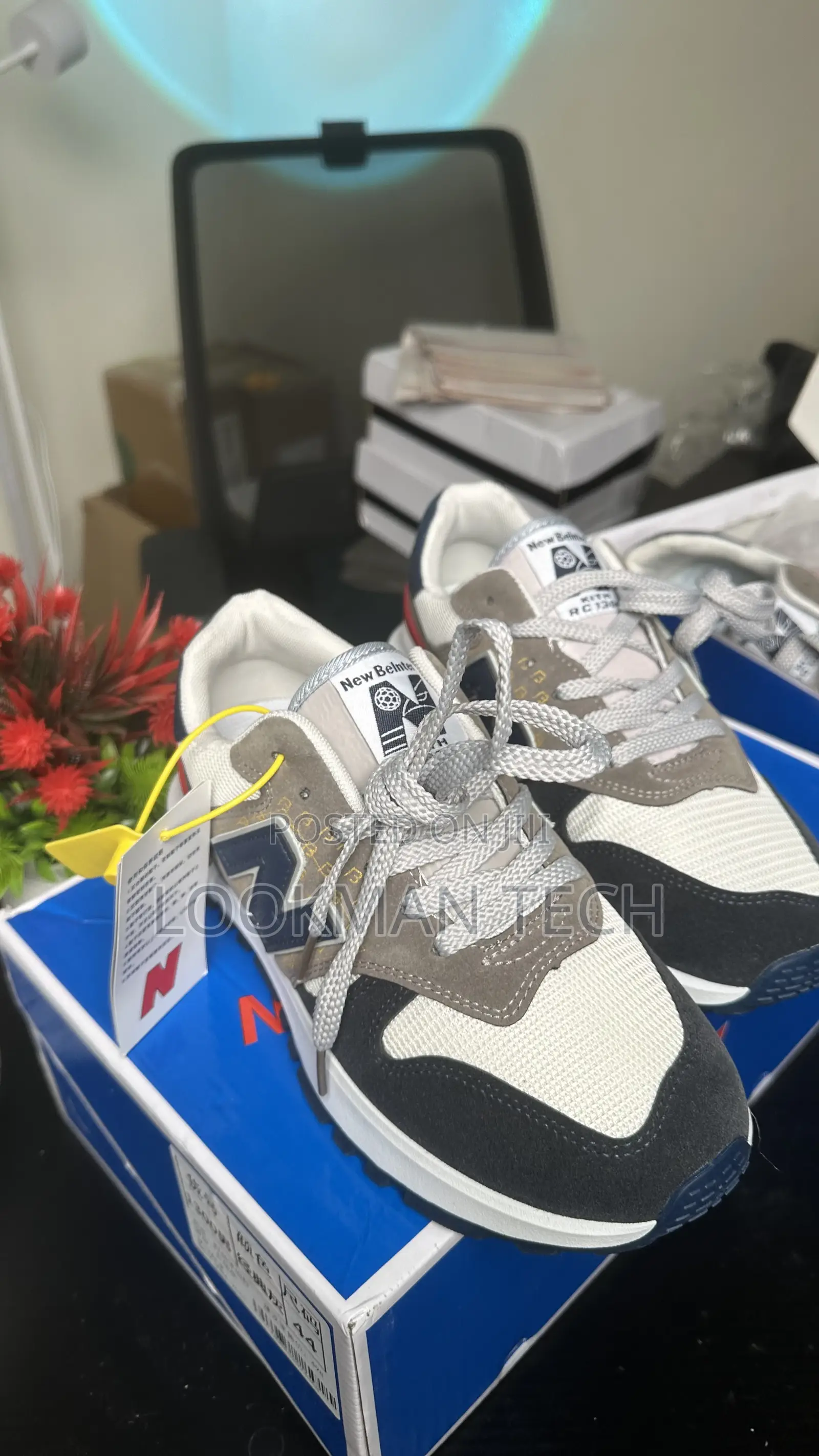 New Balance Sneakers