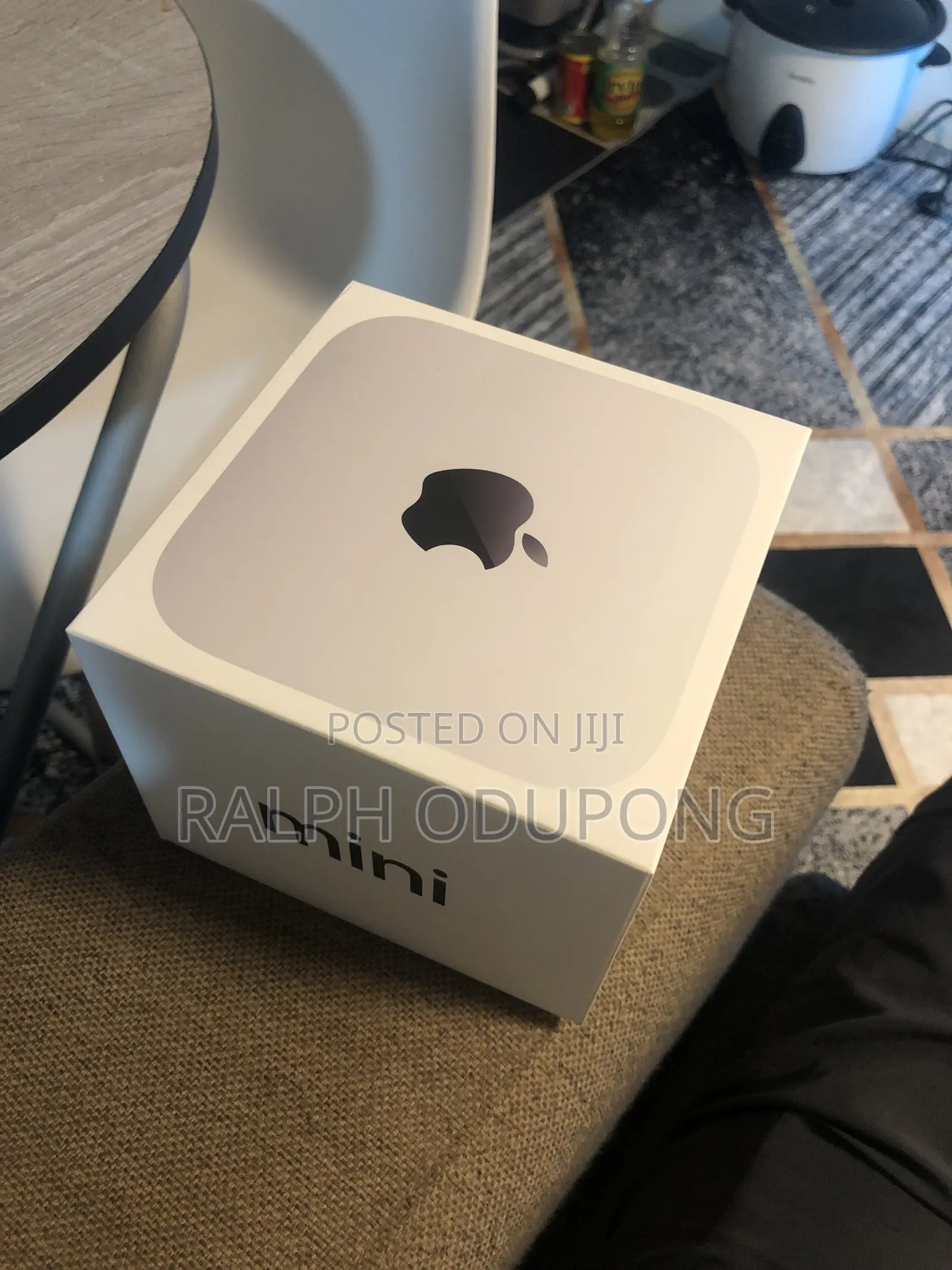 New Desktop Computer Apple Mac Mini M4 16GB Apple M4 SSD 256GB
