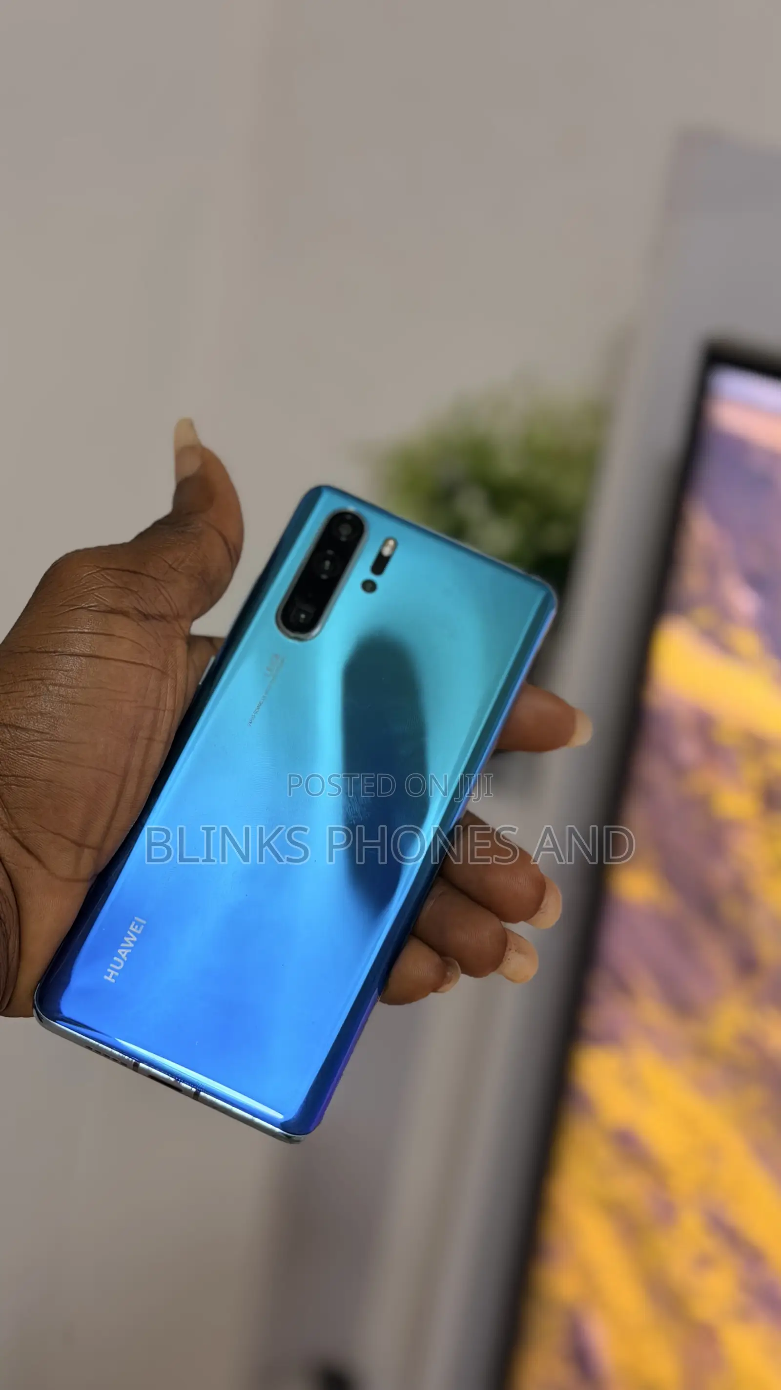 Huawei P30 Pro 256 GB Gray
