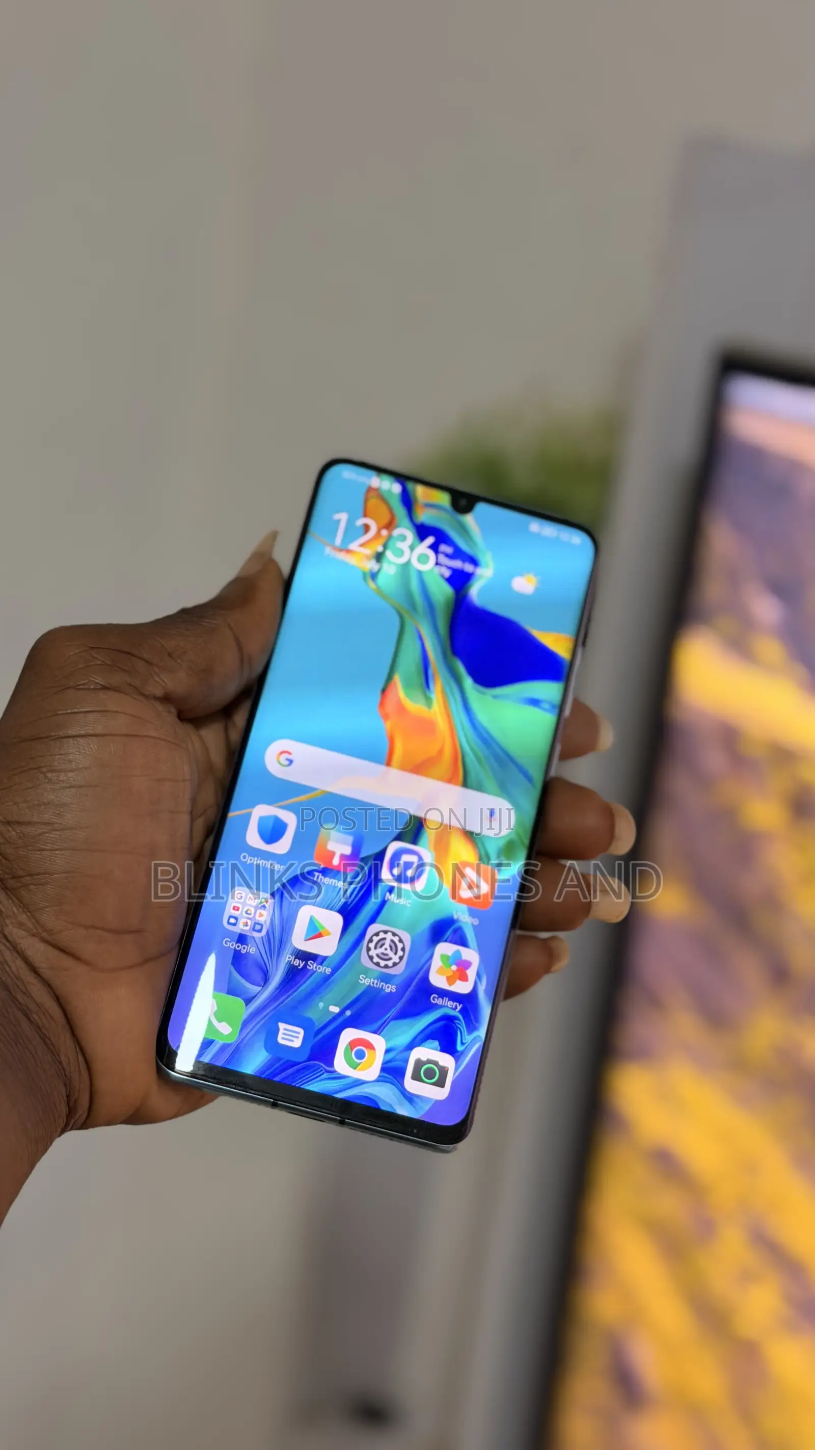 Huawei P30 Pro 256 GB Gray