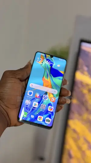 Huawei P30 Pro 256 GB Gray
