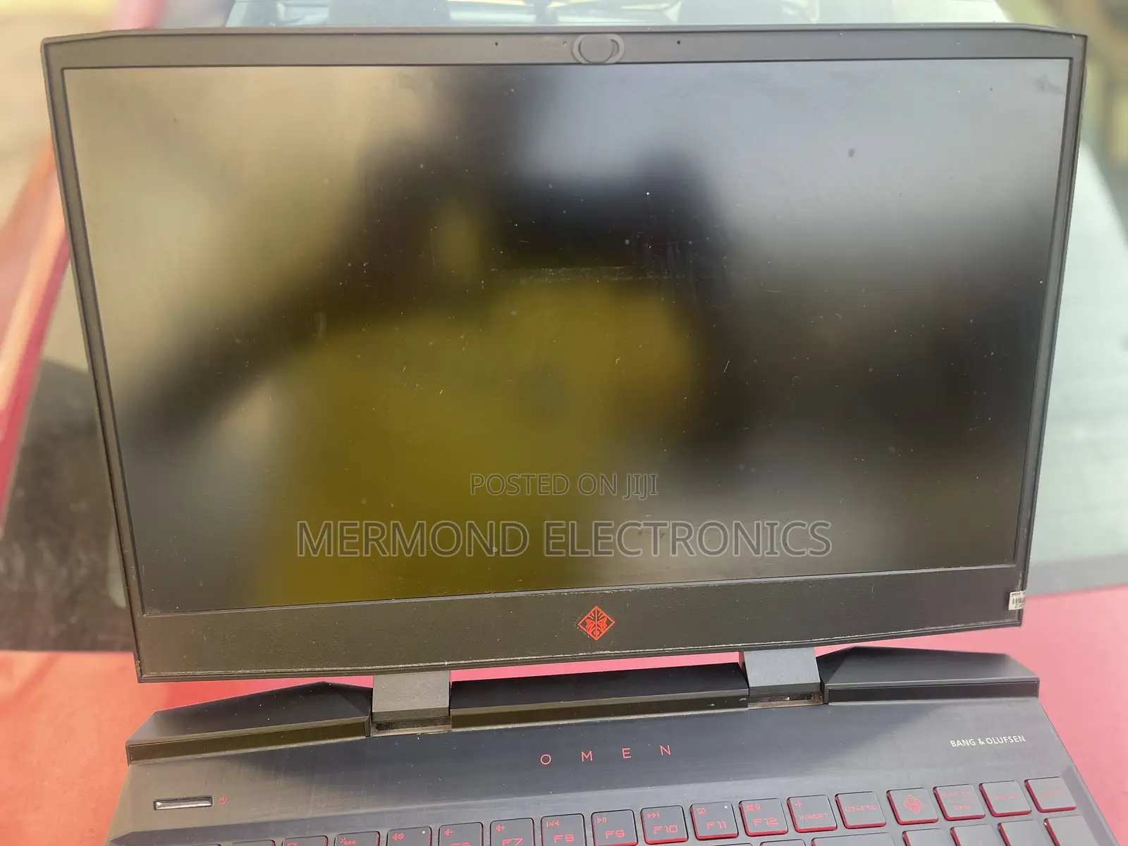 Laptop HP Omen 16 12GB Intel Core i7 SSD 512GB