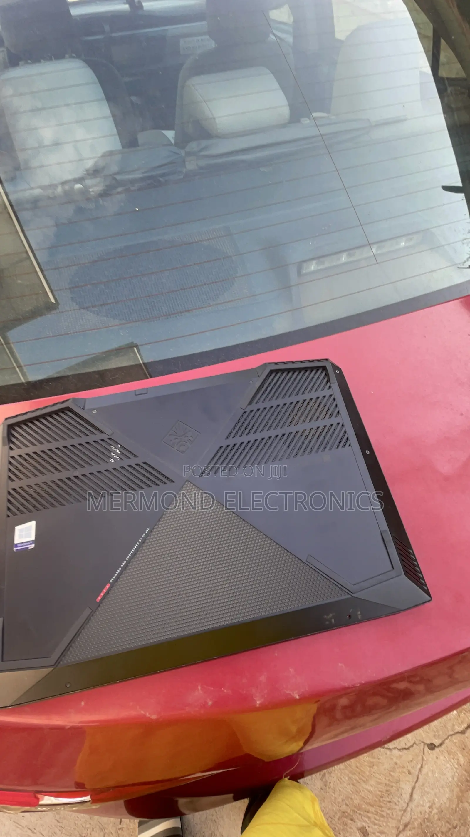 Laptop HP Omen 16 12GB Intel Core i7 SSD 512GB