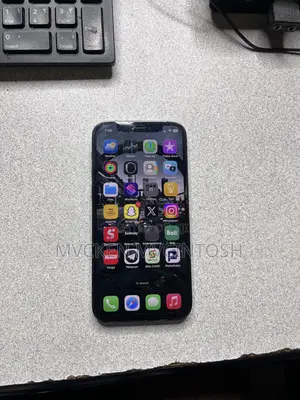 Apple iPhone 12 Pro 256 GB Black