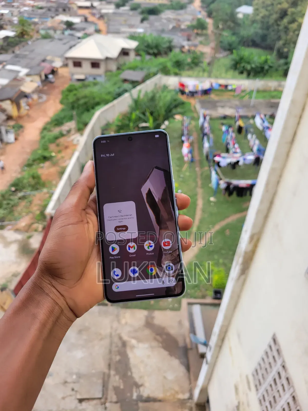 Google Pixel 8 Pro 128 GB Blue