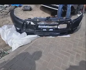 Original Toyota Front Bumper