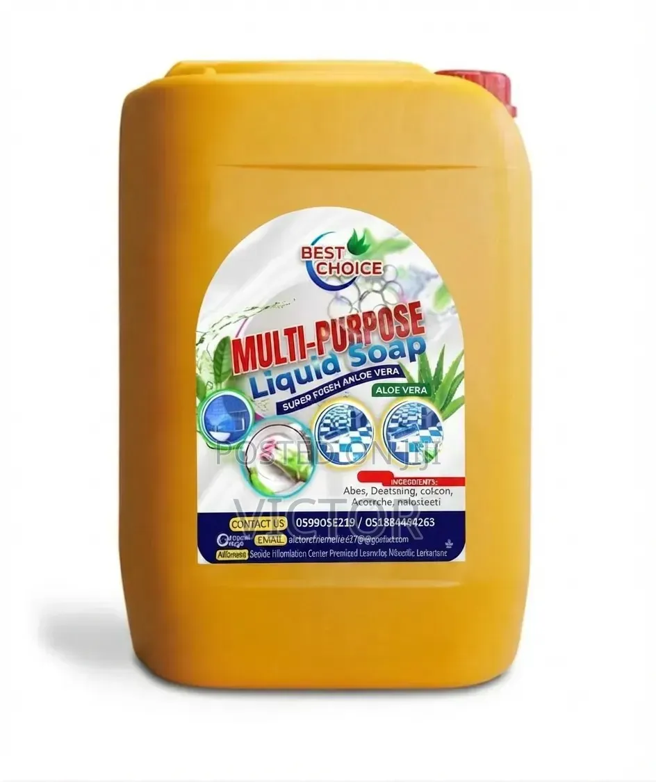 Premium Dish Soap Washer
