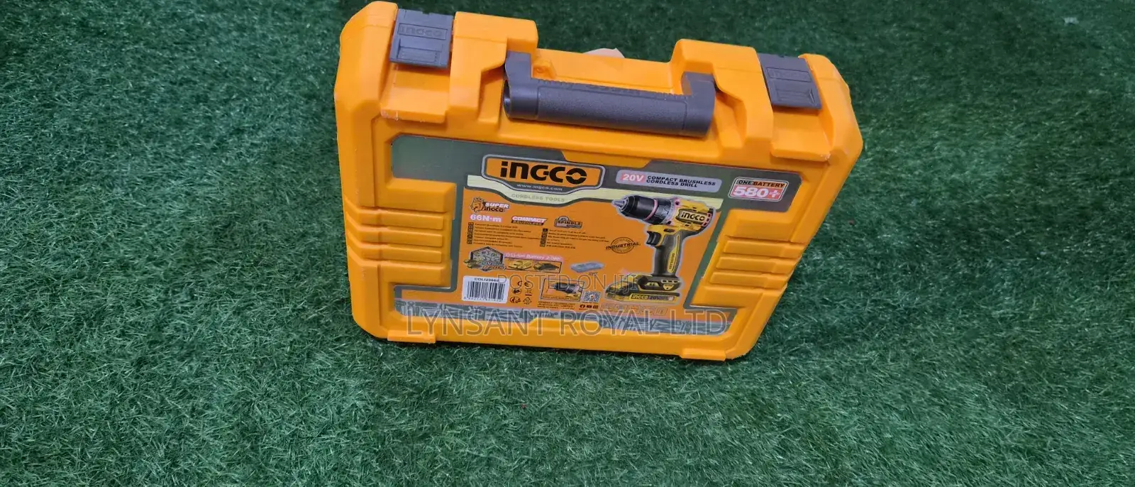 Cordless Drill- Cdli20668