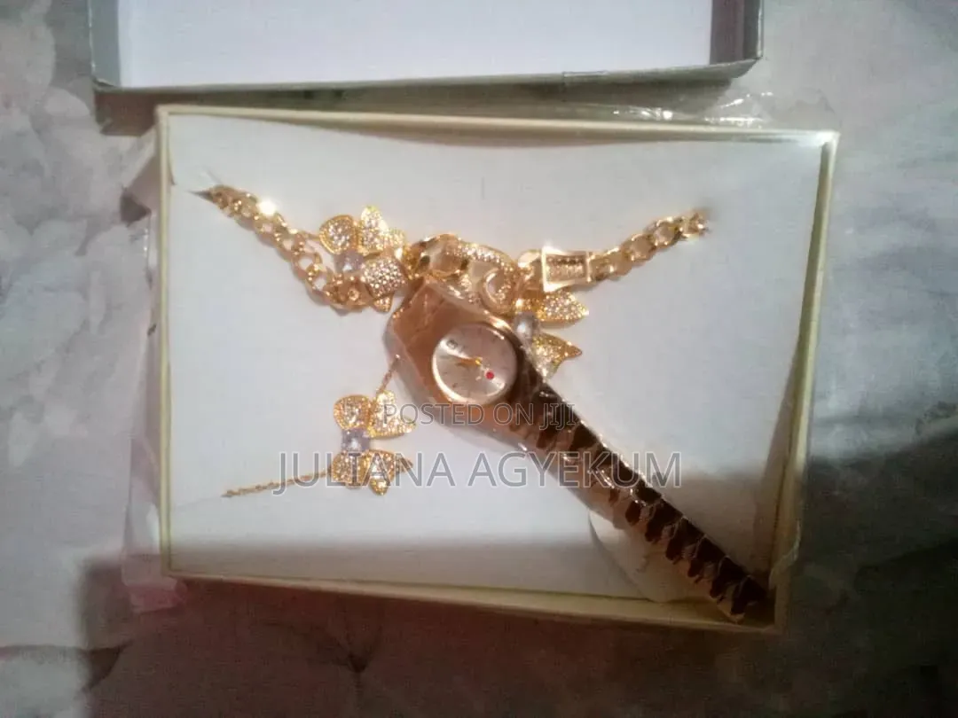 Jewelry in Box