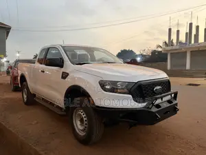 Ford Ranger Wildtrak 2021 White