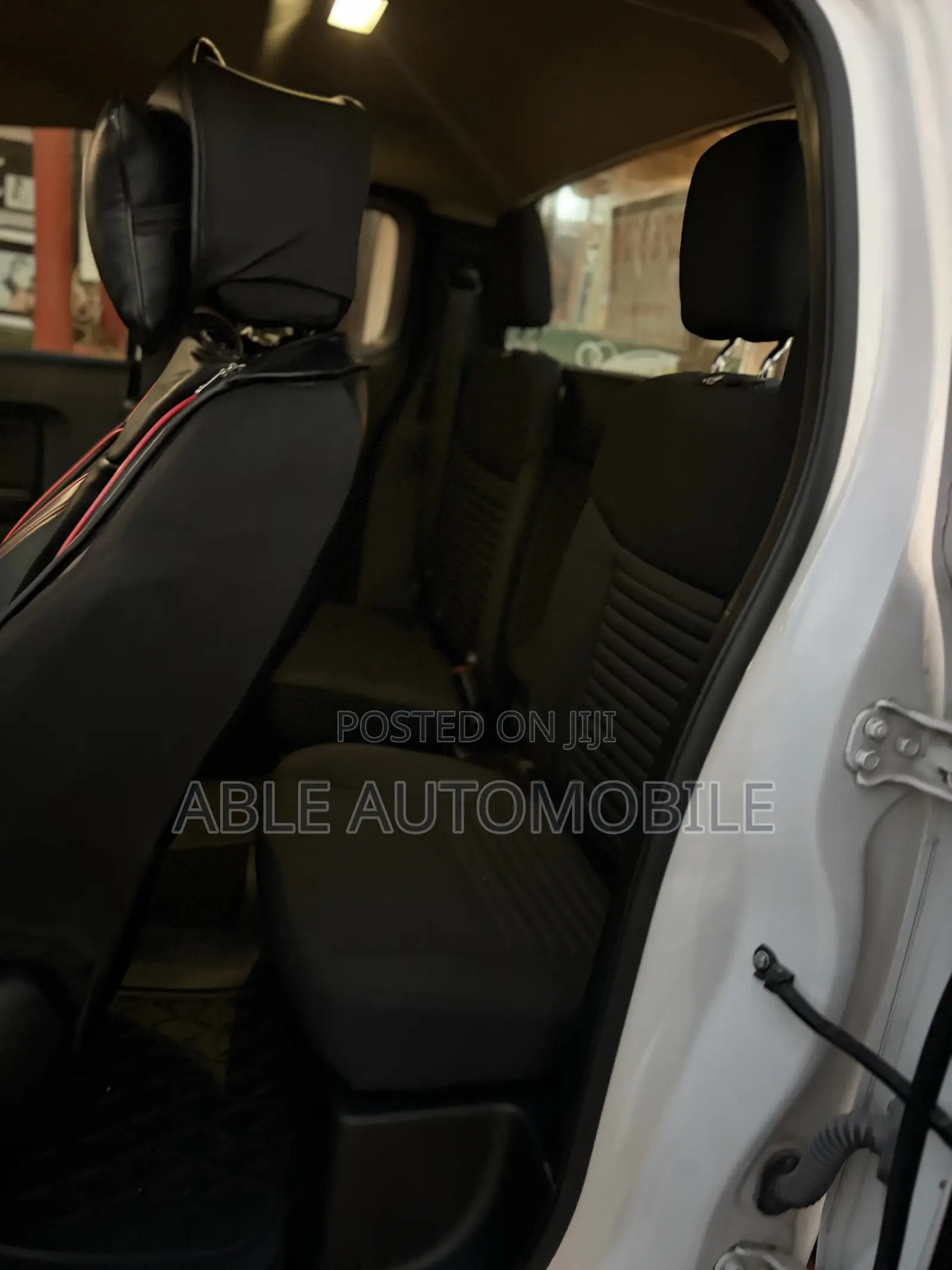 Ford Ranger Wildtrak 2021 White
