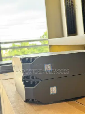 Desktop Computer HP Z2 G4 Mini 8GB Intel Core i5 SSD 256GB