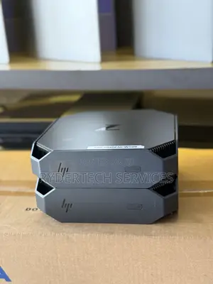 Desktop Computer HP Z2 G4 Mini 8GB Intel Core i5 SSD 256GB