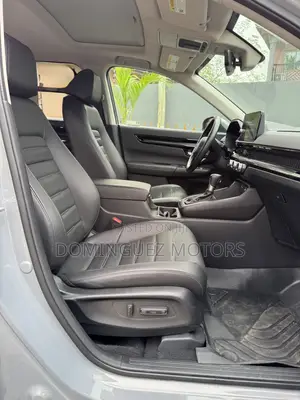 Honda CR-V 2024 Gray