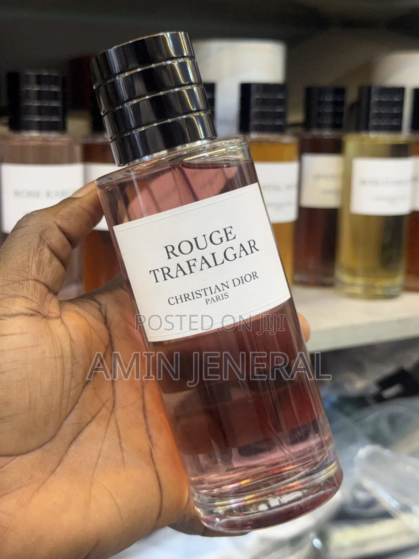 Rouge Trafalgar