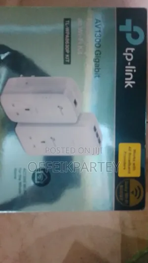 Tp Link Av 1300 Gigabit