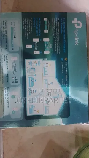 Tp Link Av 1300 Gigabit
