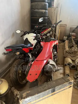 Honda 2019 Red