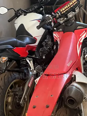 Honda 2019 Red