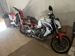 Honda 2019 Red