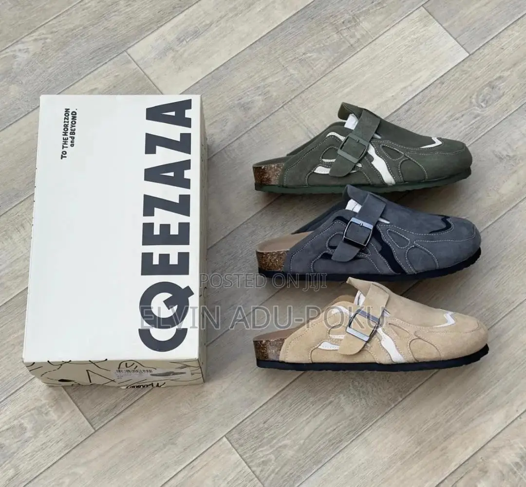 Qeezaza Cork Mules Wavey Clogs Birkenstock , Swipe >