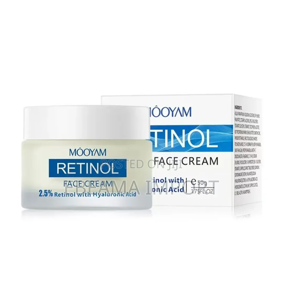 Mooyam Retinol Face Cream