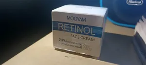 Mooyam Retinol Face Cream