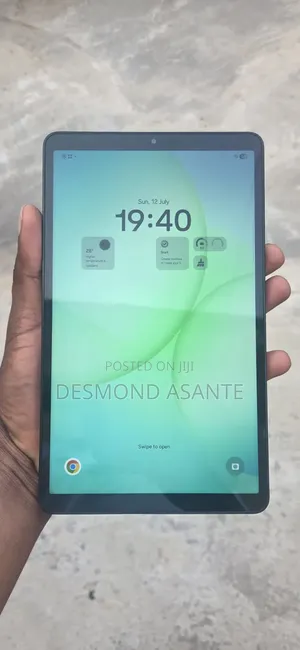Samsung Galaxy Tab A11 128 GB Silver