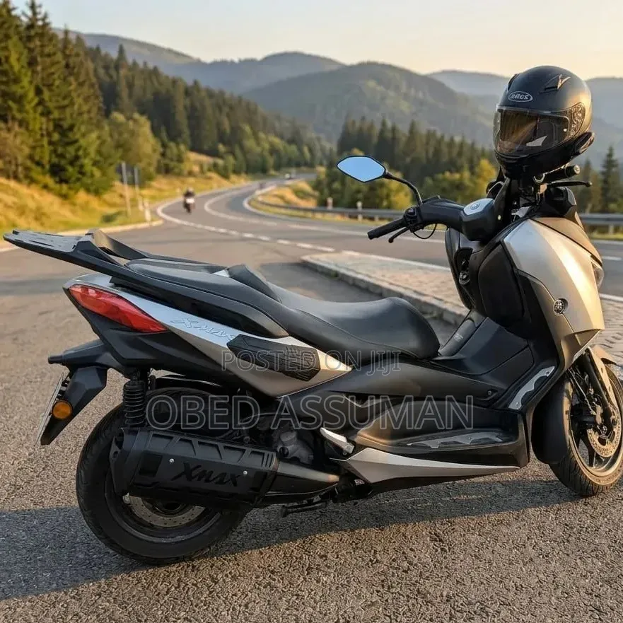 Yamaha 2021 Gray