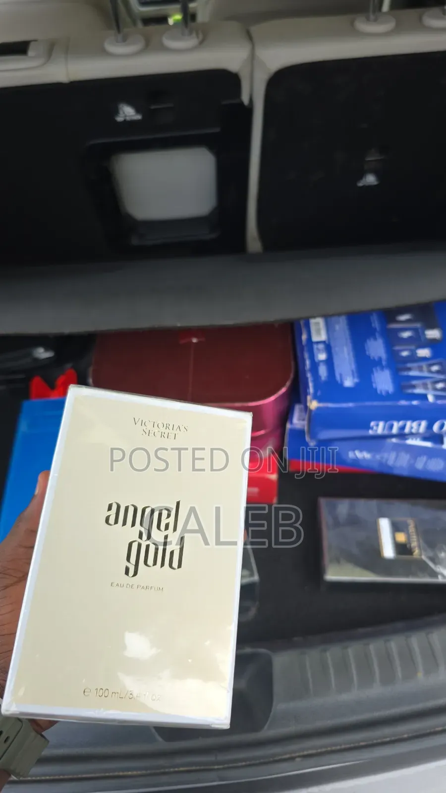 Victoria's Secret Angel Gold Eau De Parfum
