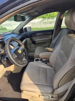 Honda CR-V 2011 Matt Black