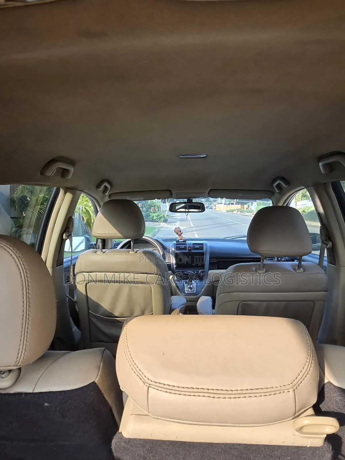 Honda CR-V 2011 Matt Black