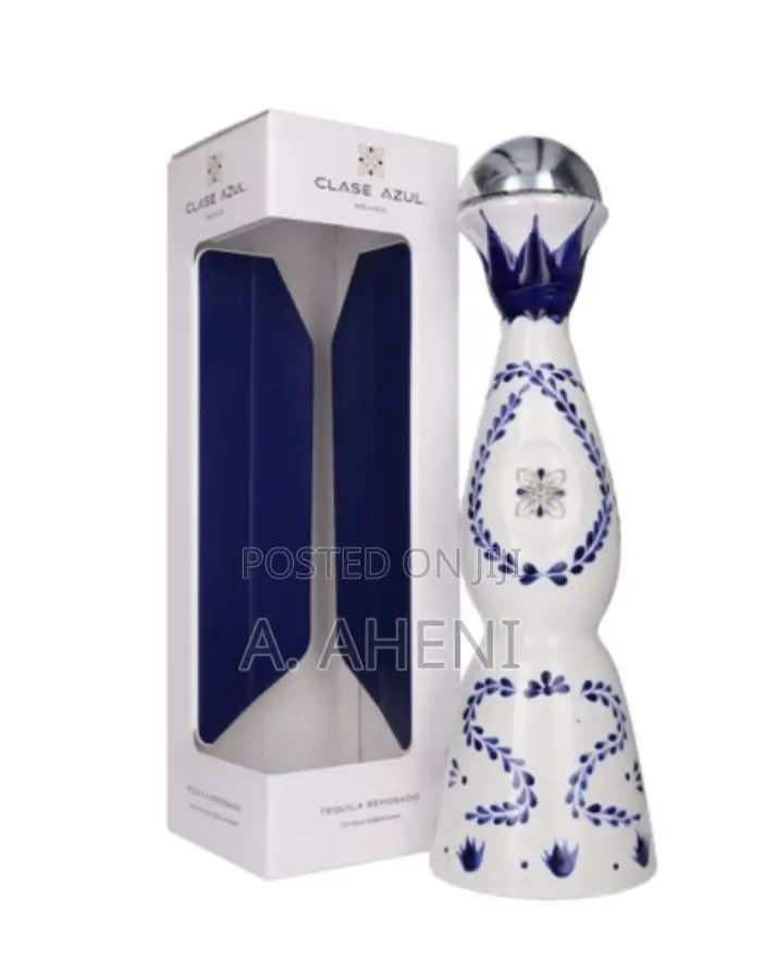 Clase Azul