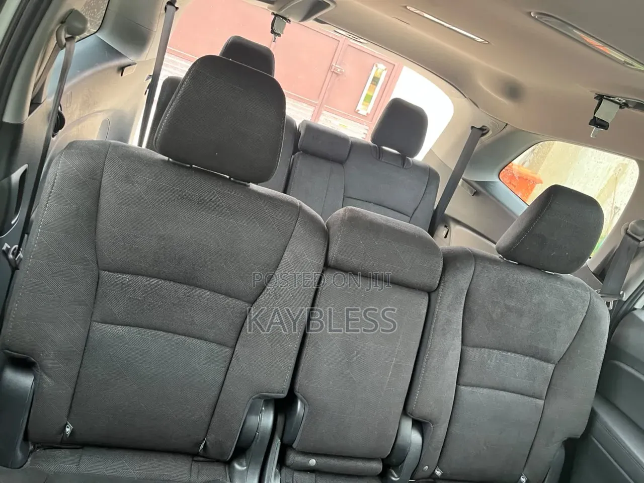 Honda Pilot Touring 8-Passenger 2021 White