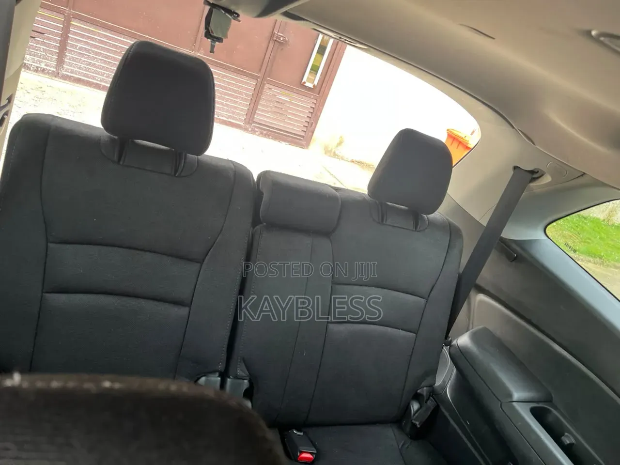 Honda Pilot Touring 8-Passenger 2021 White