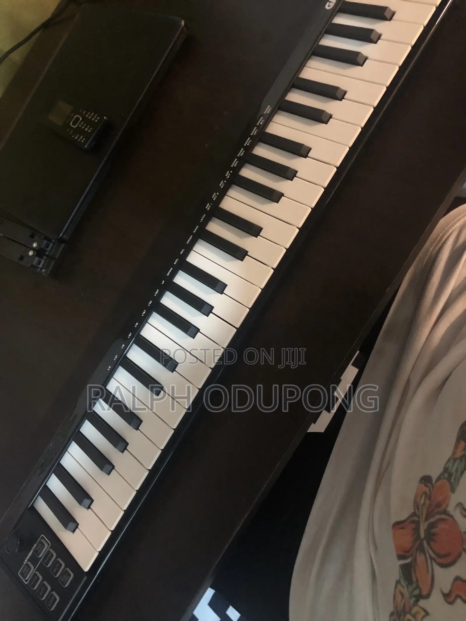 Garvee 49 Key Midi Keyboard