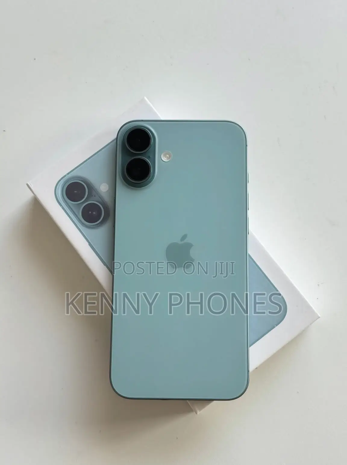 Apple iPhone 16 Plus 512 GB Blue