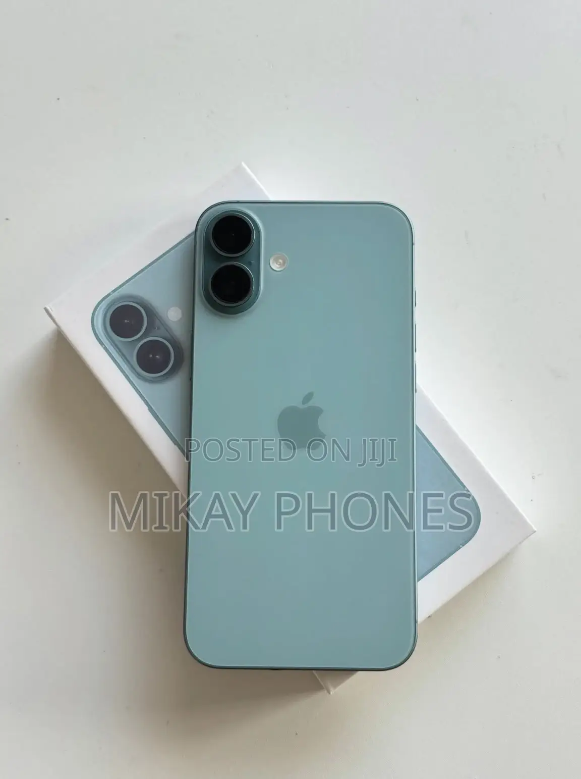 Apple iPhone 16 Plus 512 GB Blue
