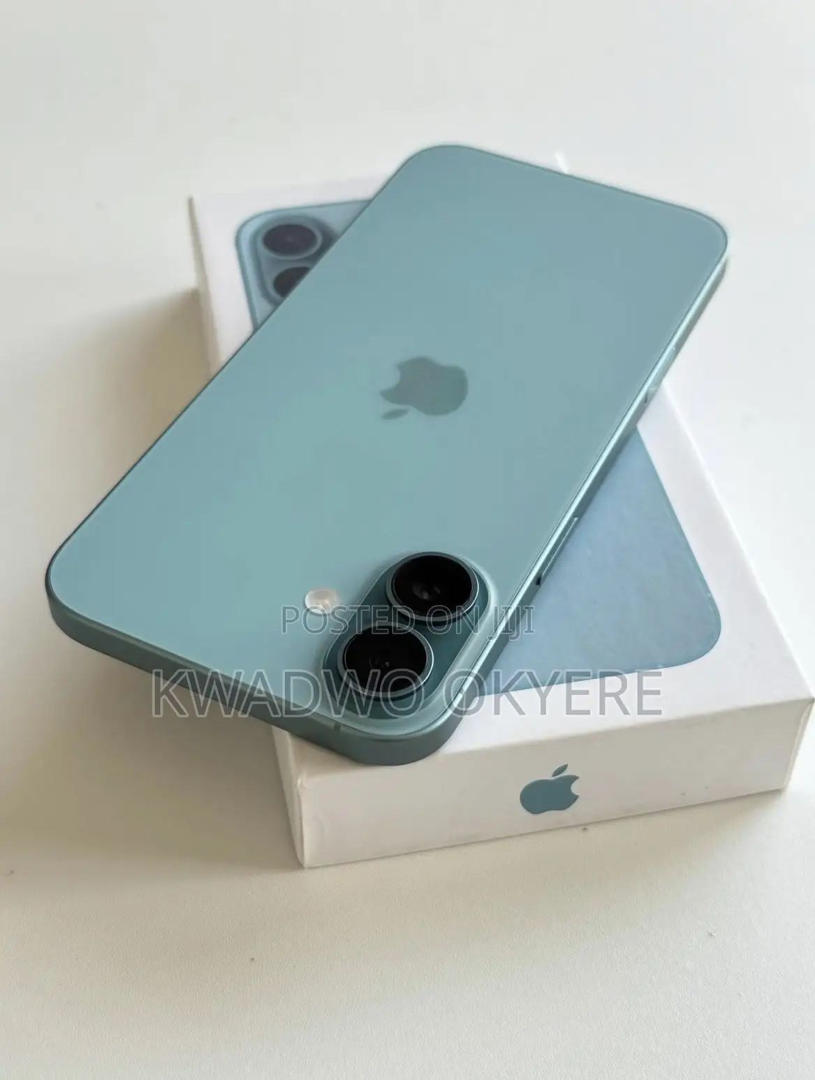Apple iPhone 16 Plus 512 GB Blue