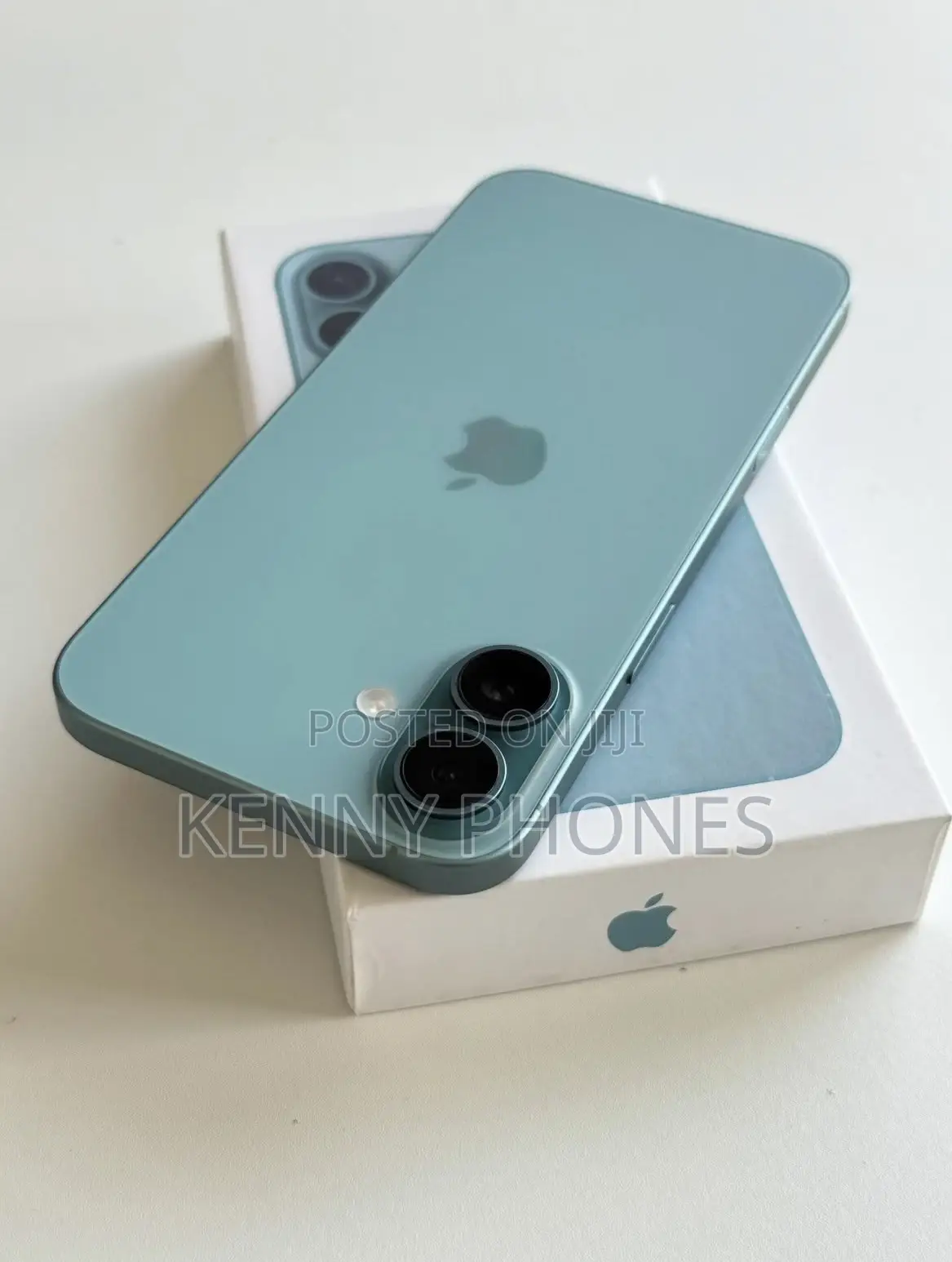 Apple iPhone 16 Plus 512 GB Blue