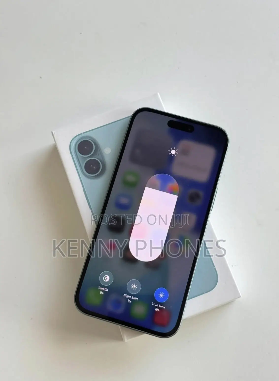 Apple iPhone 16 Plus 512 GB Blue