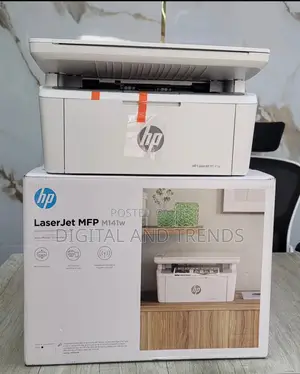 Hp Laserjet MFP M141w Printer