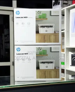 Hp Laserjet MFP M141w Printer