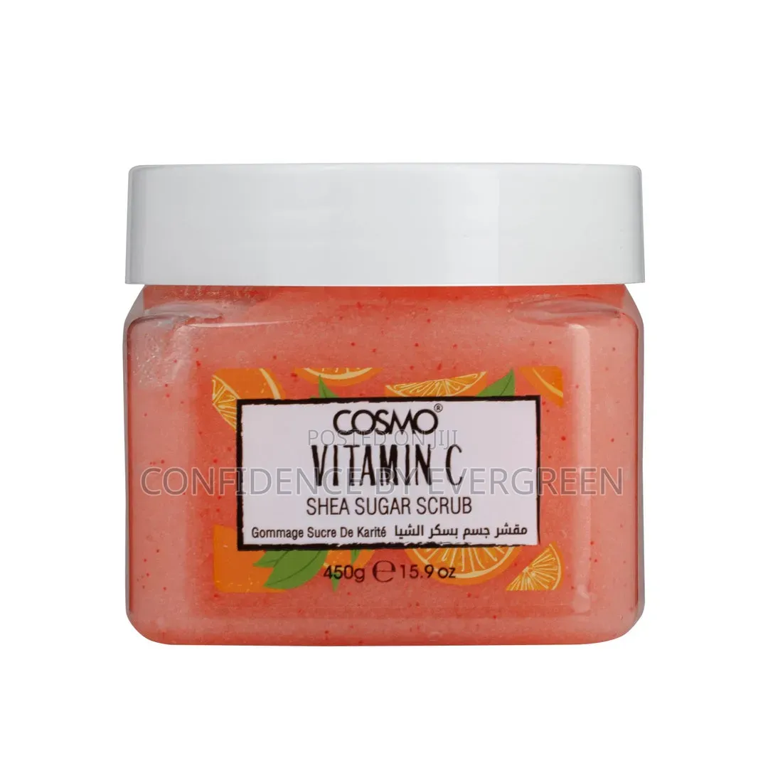 Cosmo Bodt Scrub (Vitamin C)